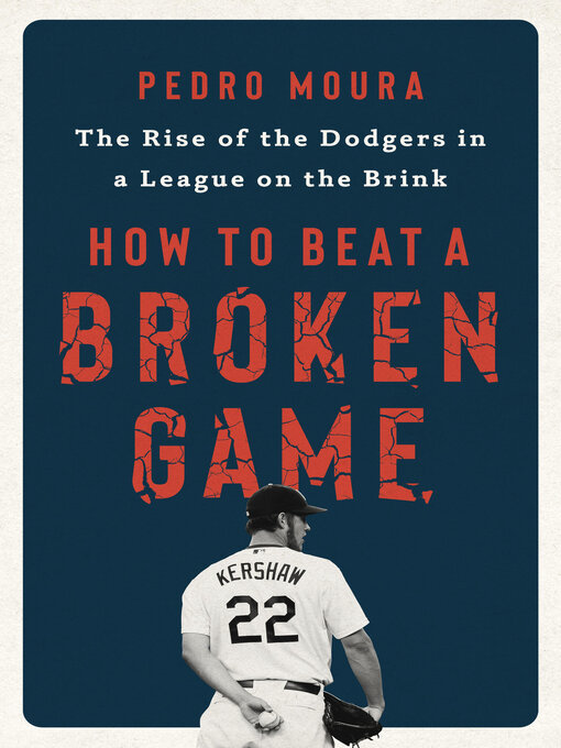 Title details for How to Beat a Broken Game by Pedro Moura - Available